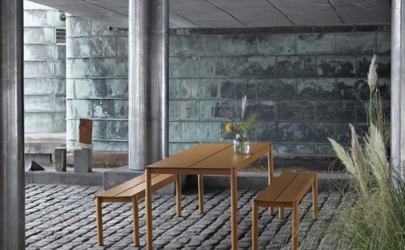 北欧家具品牌-Muuto,永恒的外观