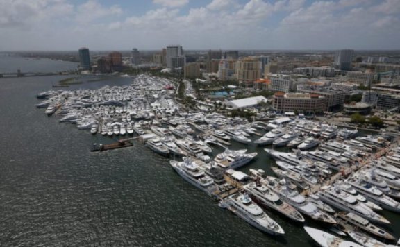 2021棕榈滩国际游艇展:佛罗里达州的新想法