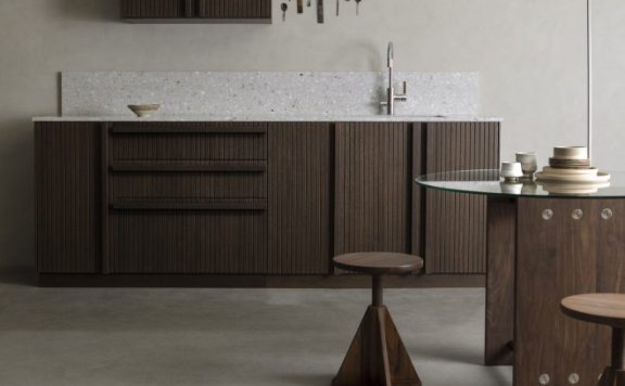 将SUPERFRONT最新的Wood Collection融入宜家家居