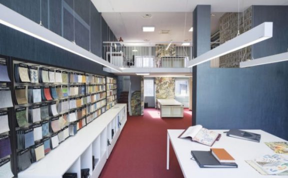 意大利墙纸品牌:Jannelli&Volpi在米兰双打