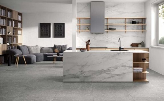 意大利瓷砖品牌Terratinta:厨房的新氛围Atmosfere