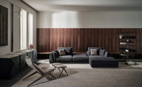 意大利家具品牌：Opera Contemporary，当代优雅的“有个性”