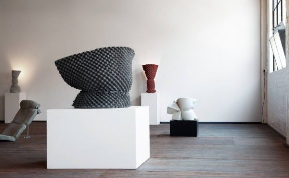 OPUS VINCULA:在2021年墨尔本设计周上,CHARLIE WHITE设计的床垫。