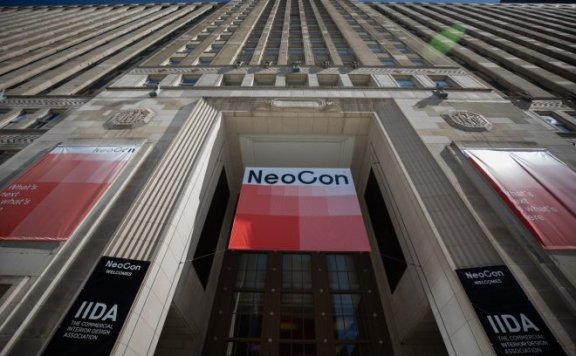 2021芝加哥室内设计及办公家具展 | NeoCon 2021