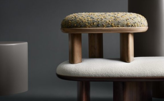 DEMURO DAS设计公司推出了CORBU系列