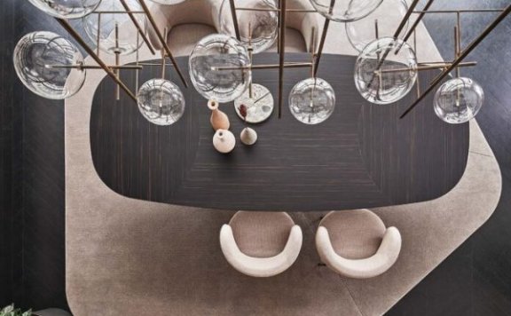 意大利家具品牌：Gallotti＆Radice的新方案