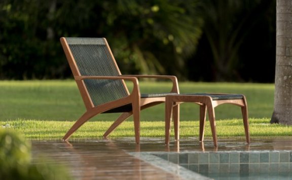 Aristeu Pires设计的Cumaru户外系列具有可持续性