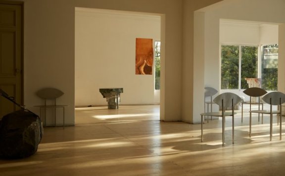 MASA在墨西哥城举办的“The Last Tenant”展览