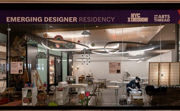 2021纽约设计周：纽约，NYCxDESIGN重新启动