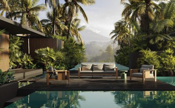 由Francesc Rifé为Oiside设计的新户外家具系列BEAM