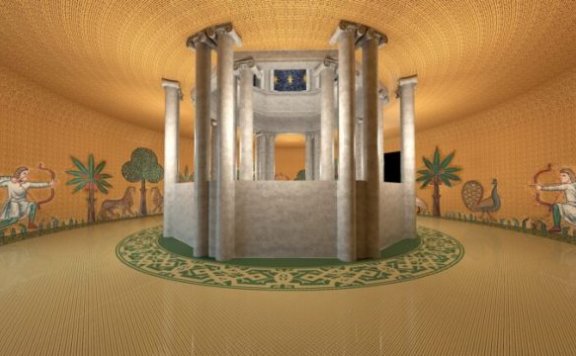 意大利马赛克品牌:Sicis,艺术照亮历史