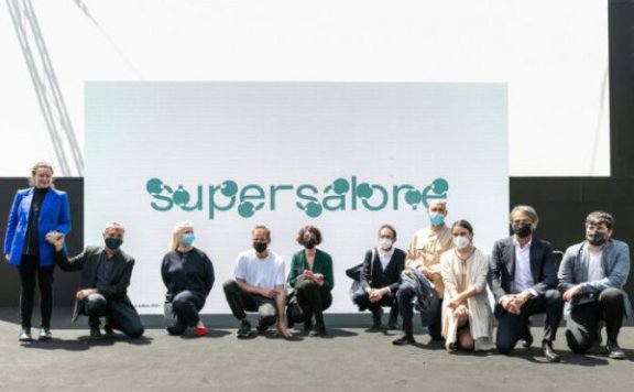 2021米兰国际家具展：Salone del Mobile 2021 特别版“supersalone”