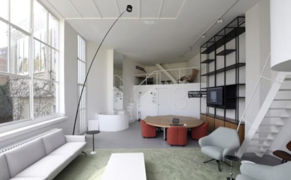 Tecno在勒·柯布西耶(Le Corbusier)的家庭工作室开设TClub