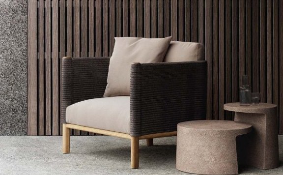 Vincent Van Duysen为Kettal设计的Giro系列