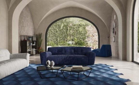 意大利家具品牌：Natuzzi的Argo系列，舒适之岛