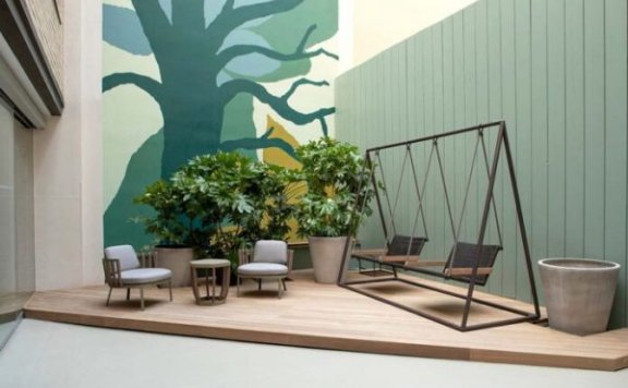 意大利家具品牌:Ethimo将赌注加倍