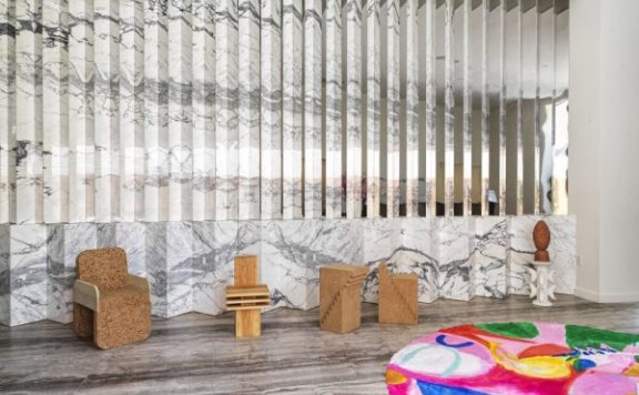 NYCxDesign设计日：Inside~Out in the Garden户外设计展