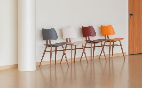 现代色调为 L.Ercolani 的经典家具注入新鲜活力