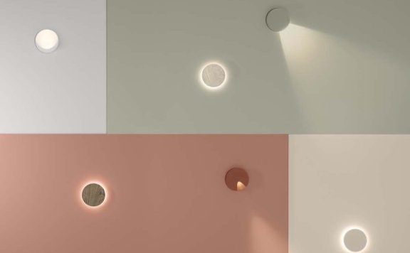 Vibia推出Martín Azúa的Dots照明系列,这是一个亲密的光之宇宙