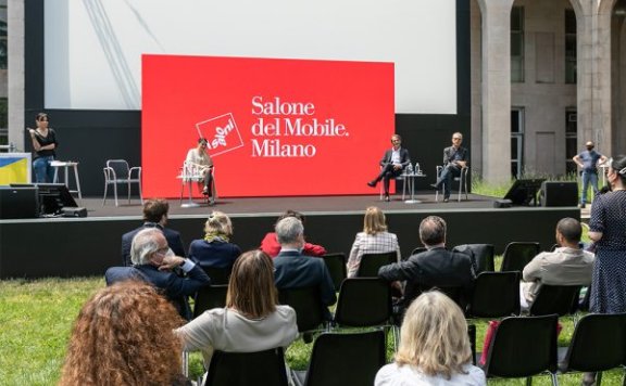 2021意大利米兰家具展新闻发布会-“Supersalone”