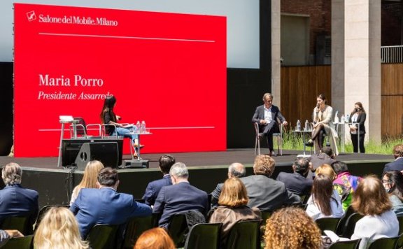 2021米兰国际家具展门票及入场方式