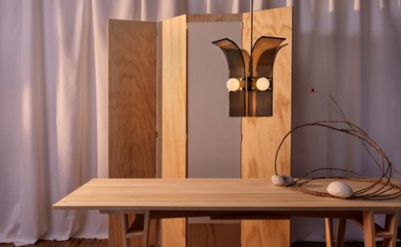 Blue Green Works的照明系列在Casa Perfect推出