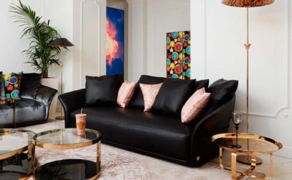 意大利家具品牌:Versace Home,2021年的生活方式