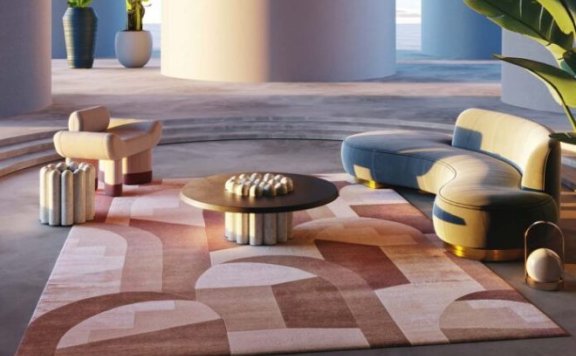 意大利地毯品牌：ILLULIAN，寻找深度