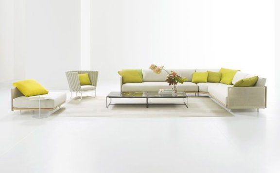 Red Dot Award 2021：Paola Lenti 凭借 Harbour 赢得了该奖项