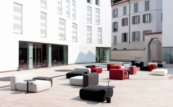 意大利家具品牌:Lapalma,里维埃拉的鸡尾酒