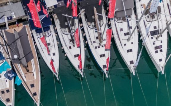 2021国际游艇展览会：航运业全速前进