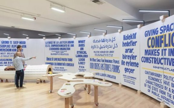 2021芝加哥建筑双年展：“The Available City”