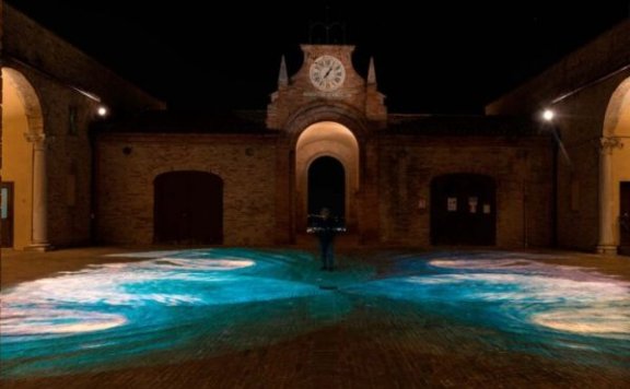 意大利照明品牌：iGuzzini Illuminazione，城市的灯光