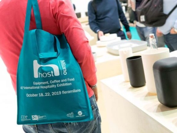 2021米兰酒店用品展:Host,与HoReCa行业一起重新启动