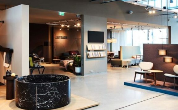 Design Post Köln：不仅仅是一个展览厅，它连接人们