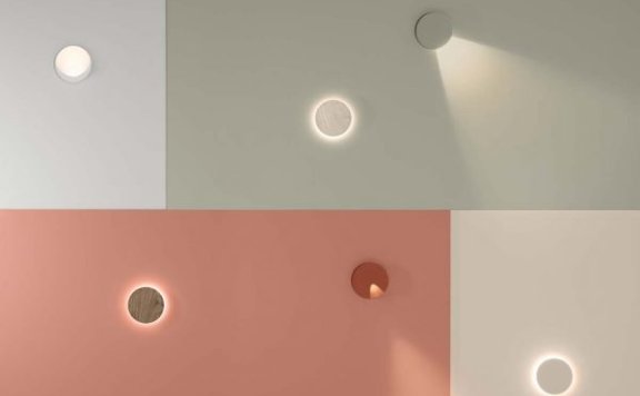 Vibia|Dots，Martín Azua 为 Vibia 设计的照明项目