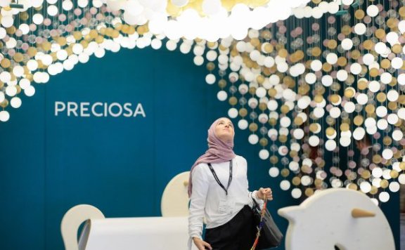 2021迪拜设计周：Downtown Design 带动设计业务