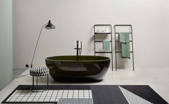 意大利卫浴品牌:Antoniolupi 的“The State of Ideas”