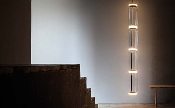 意大利灯具品牌:Flos 之夜