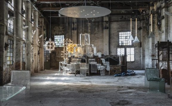 GLASS to GLASS 展览:庆祝威尼斯古老的玻璃制造艺术