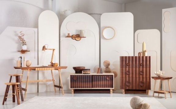 英国家具品牌：Jan Hendzel的Bowater系列彰显了英国木材之美