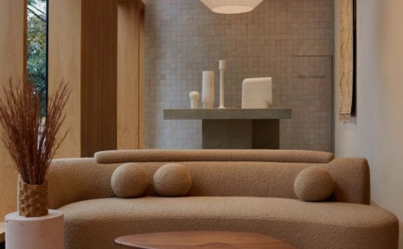 由 armadillo&Daniel boddam 工作室设计的 COAST INSTALLATION