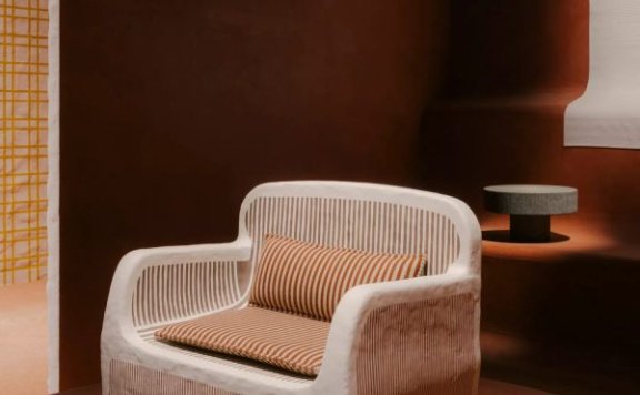 HERMÈS家居系列于2021米兰设计周亮相