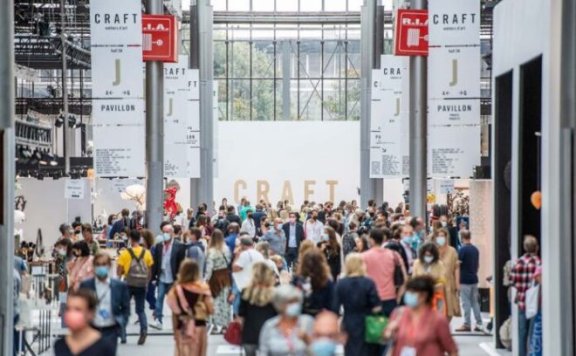 2021 巴黎时尚家居设计展:Maison&Objet,专注于专业人士