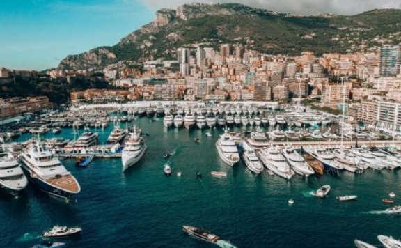 Monaco Yacht Show 2021:摩纳哥游艇展上的豪华游艇