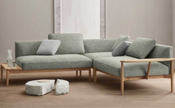 Carl Hansen & Son推出灵活的模块化家具Embrace沙发