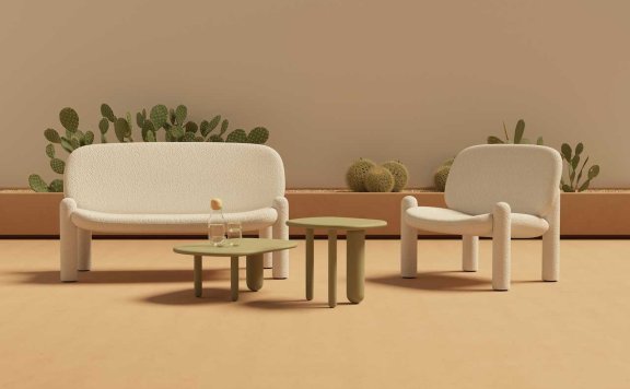 Totoro 家具系列像日本同名电影一样增添了奇思妙想+魔法