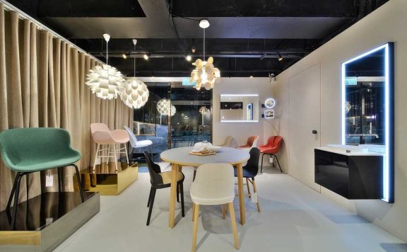 优雅丹麦家具品牌Normann Copenhagen登陆香港