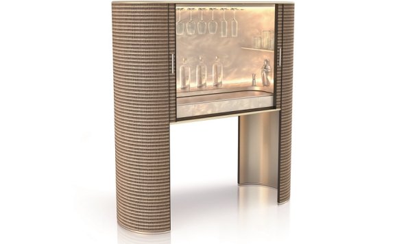 Armani/Casa 和谐式Royal酒柜