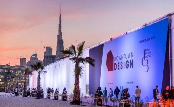 2021市中心设计：Downtown Design 以实体方式回归